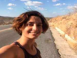 Camila Pitanga volta ao nordeste após morte de Domingos Montagner