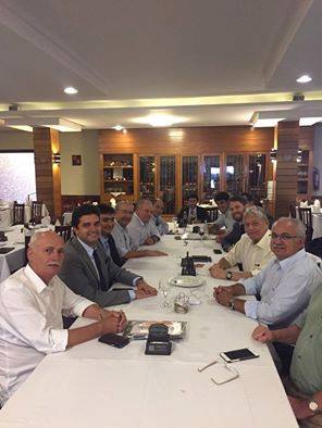 PSDB de Alagoas se reúne em Brasília para tratar da sucessão em 2017