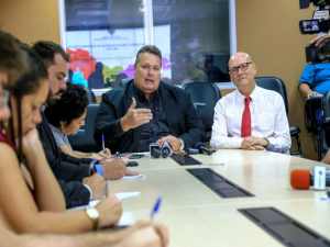 Coletiva - Segurança Publica