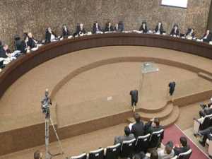 Julgamento sobre vaga de conselheiro no Tribunal de Contas do Estado é suspenso
