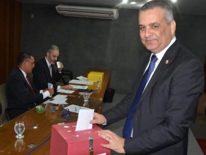 Alfredo Gaspar promete continuar gestão anterior e manter ‘MPE altivo’