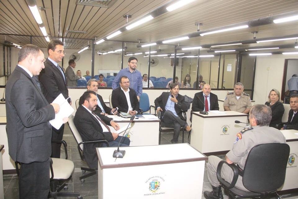 Coronel da PM sugere “vaquinha” para retirar veículos da polícia do conserto