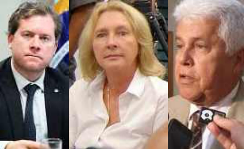 Marx Beltrão de olho no imbróglio entre Katia e JHC querendo ficar com PSB e ainda DEM de Nonô