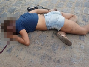 Travesti é assassinada a tiros em bairro de Arapiraca