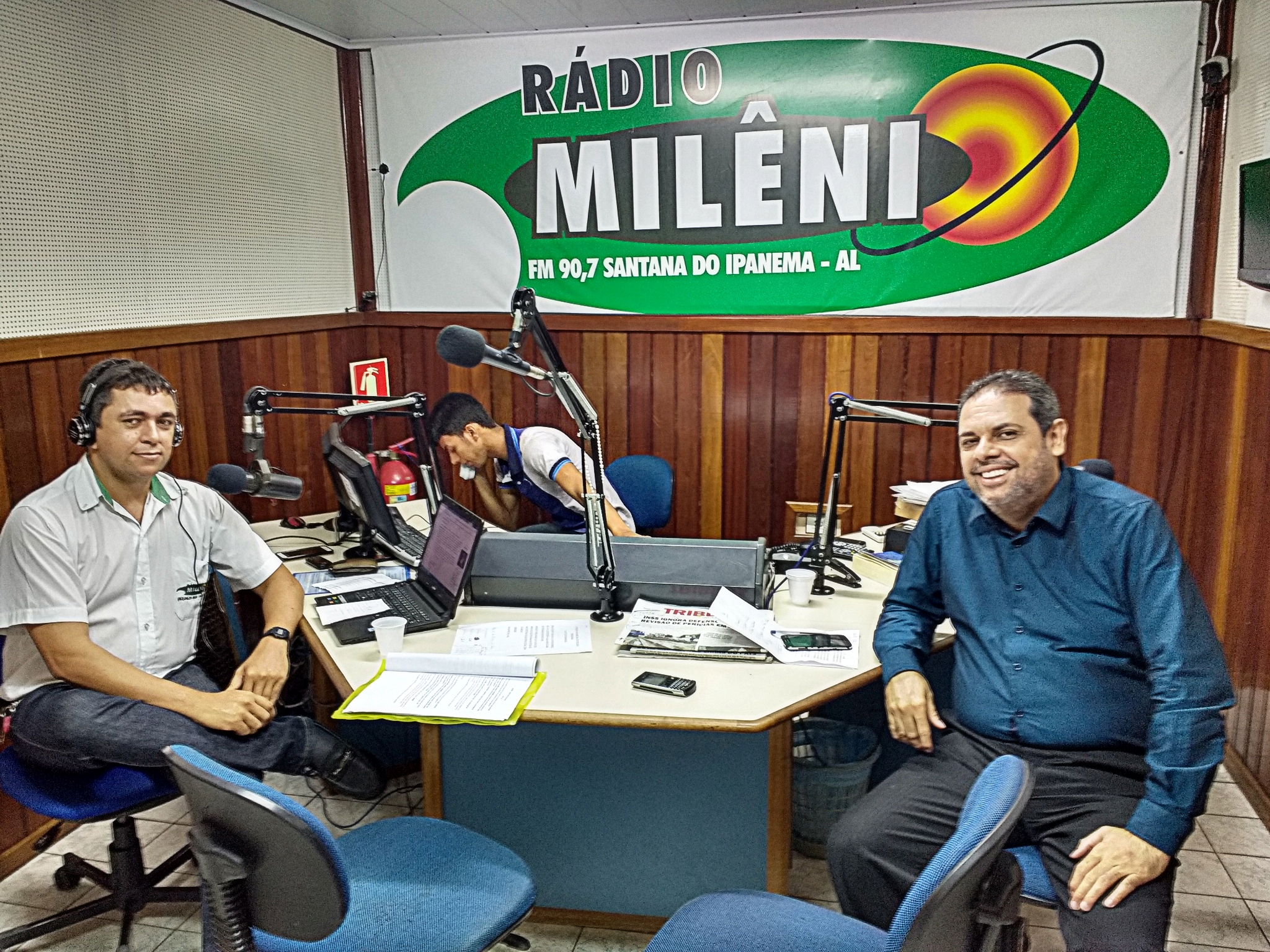 Hipertensão é o tema do quadro ” Momento Saúde ”com Dr Honório Luís