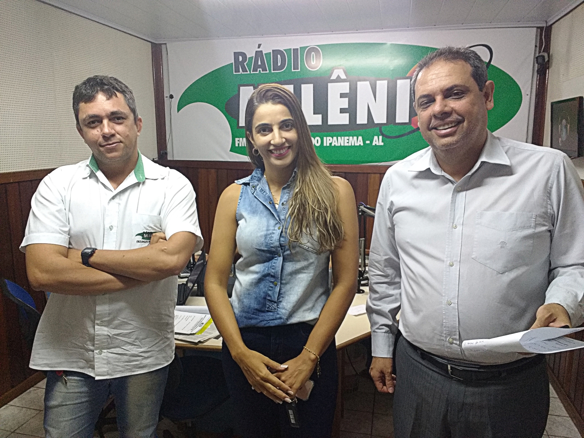 Dr Honório Luis e Dr (a) Suzana Ribeiro falam sobre Insônia no ” Momento Saúde ”