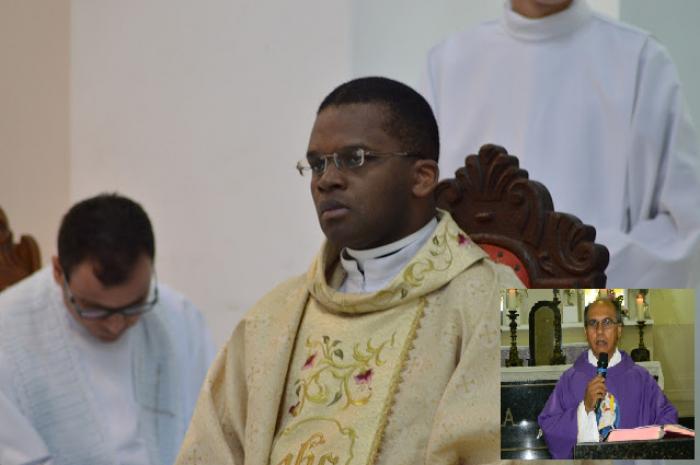 Nome do novo Pároco de Olho d´Água das Flores é revelado por Bispo durante programa em rádio