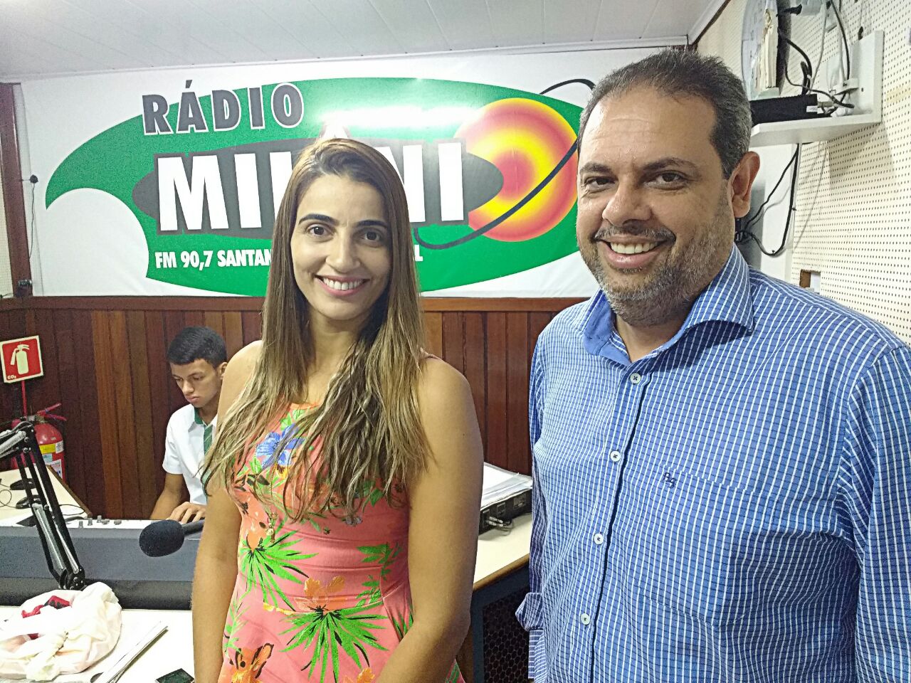 Dr Honório Luis e Dr (a) Suzana Ribeiro falam sobre Obesidade no Momento Saúde