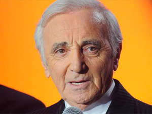 Aos 92 anos, Charles Aznavour faz shows em SP e Rio em março