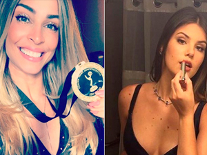 Disputa entre Camila Queiroz e Grazi no Emmy vira boato na Globo
