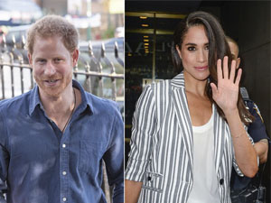 ‘Nudes’: Namorada do príncipe Harry teme ver suas fotos nua publicadas