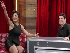 Juliana Paes admite atração por mulheres: ‘Vontade de tocar’