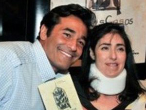 Luciano Szafir lamenta a perda da irmã: A maior guerreira que conheci