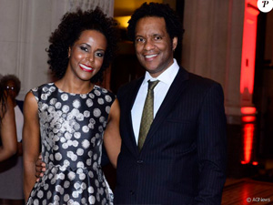 Marido de Maju lembra boatos que a apontavam como affair de Bonner