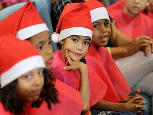 Judiciário de Alagoas vai presentear mais de 150 crianças neste Natal