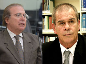 Associação homenageia promotor alvo de ataques durante campanha