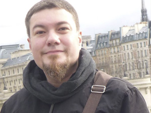 Morre o escritor e roteirista gaúcho Max Mallmann, aos 48 anos