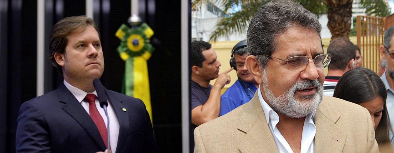 Paulinho da Força vai tomar o Solidariedade de Elionaldo Magalhães e entregar a Marx