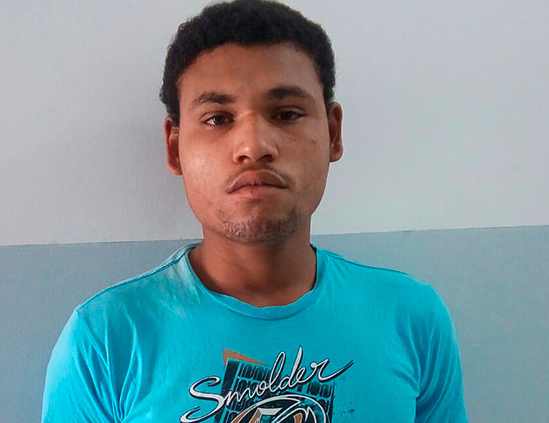 Polícia Civil prende jovem que tentou assassinar adolescente