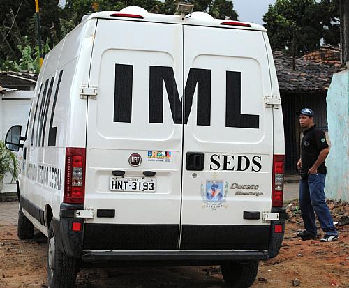 Grávida é assassinada a tiros, por ciúmes, em Maceió