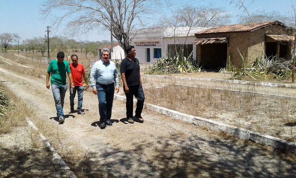 Parque de Batalha será transformado em Centro de Capacitação