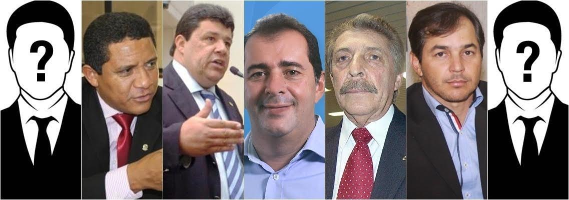 Disputa: Quadro político em Palmeira para 2018 com vistas a 2020 após resultado de 2016