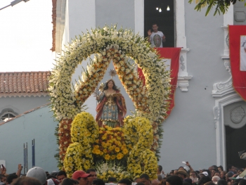 Romeiros vão invadir Santa Luzia do Norte nesta terça-feira