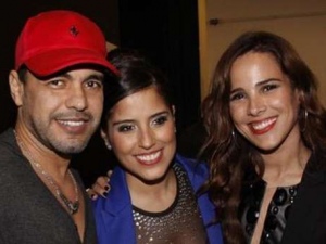 Zezé Di Camargo rompe com Wanessa: ‘A gente não está se falando’