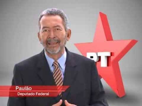 Paulão gasta 40 mil só em publicidade no mês de outubro na Câmara dos Deputados