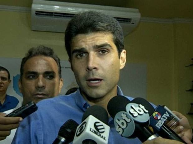 Ministro Helder Barbalho vem assinar ordem serviço da obra do marco turístico do Alagoinha em Maceió