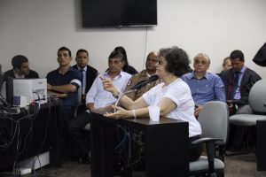 “Ele me disse que se alguém o matasse, o culpado seria o Arnaldo”, afirma mãe de Reyneri