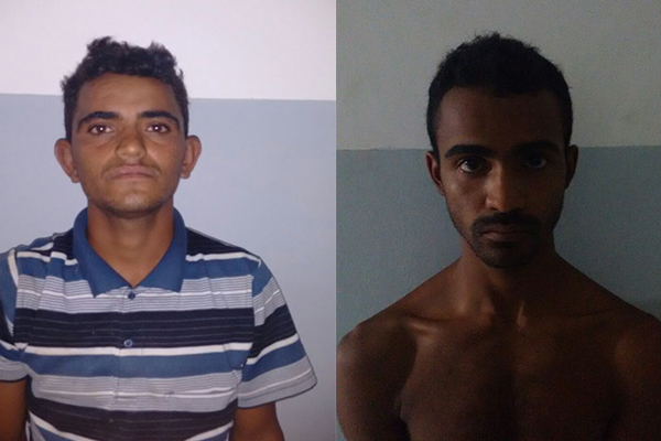 PC prende dois e apreende três menores em Branquinha