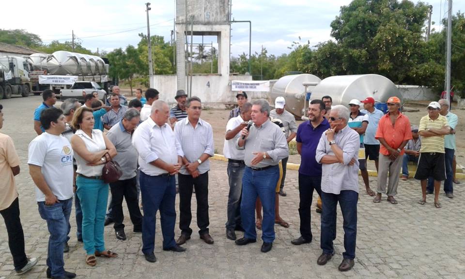 CPLA recebe equipamentos para produção de leite em pó e doce de leite