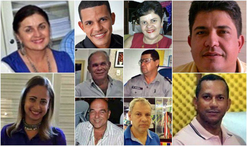 Pedoca Jatobá anuncia os primeiros dez secretários de São Miguel dos Campos