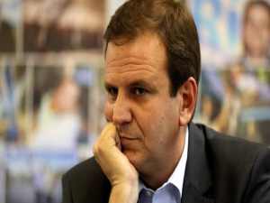 Justiça determina desbloqueio de bens do prefeito Eduardo Paes