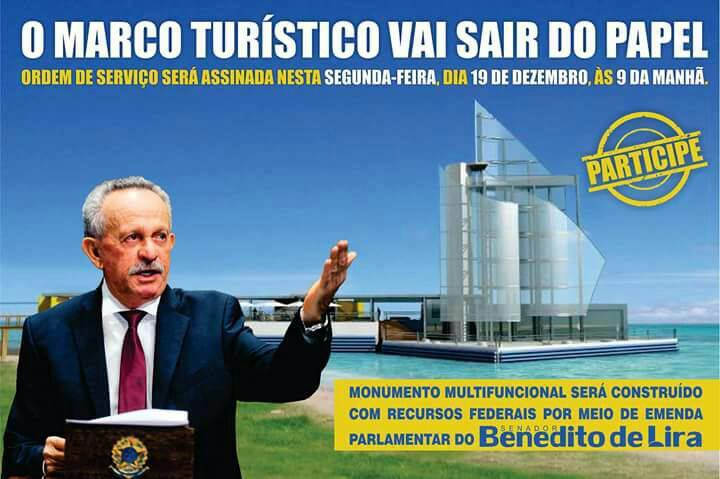 Marco Histórido do Alagoinha saiu do papel