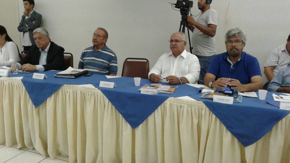 Rogério Teófilo e Eduardo Tavares são destaques em encontro do PSDB