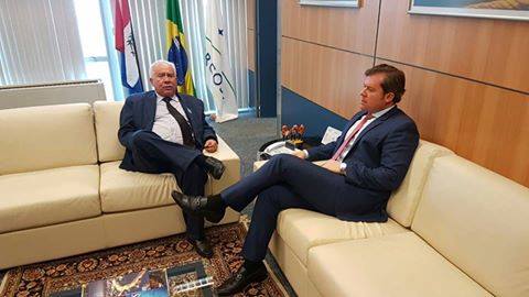 Marx Beltrão anuncia construção de um Centro de Convenções em Maragogi