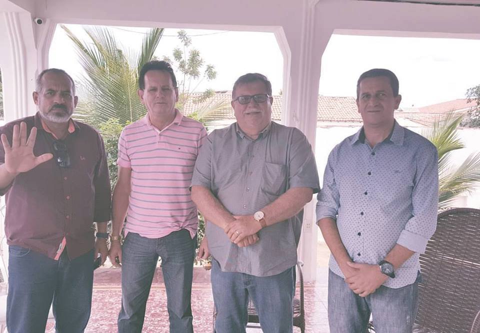 Anízio conquista novas adesões para sua candidatura a presidente da Uveal