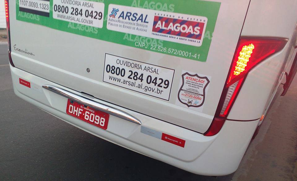 Transporte alternativo sem fiscalização da Arsal anda superlotado e deixa usuários revoltados