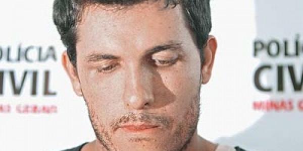 Divulgação/PC-MG Marcos Antunes Trigueiro, o "Maníaco de Contagem"