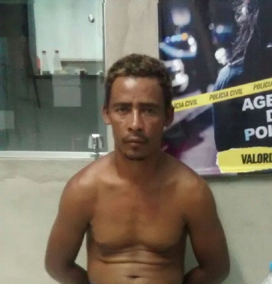 Preso em Piranhas acusado de homicídio na Bahia