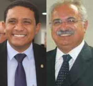 Rogerio Teófilo e Júlio Cezar farão gestão de parceria entre Arapiraca e Palmeira