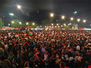 Jovens são mortos a facadas em festival de música em Murici