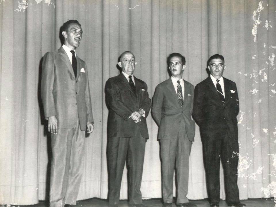 Renan e Marx assinam ordem de serviço do Centro de Convenções em Penedo