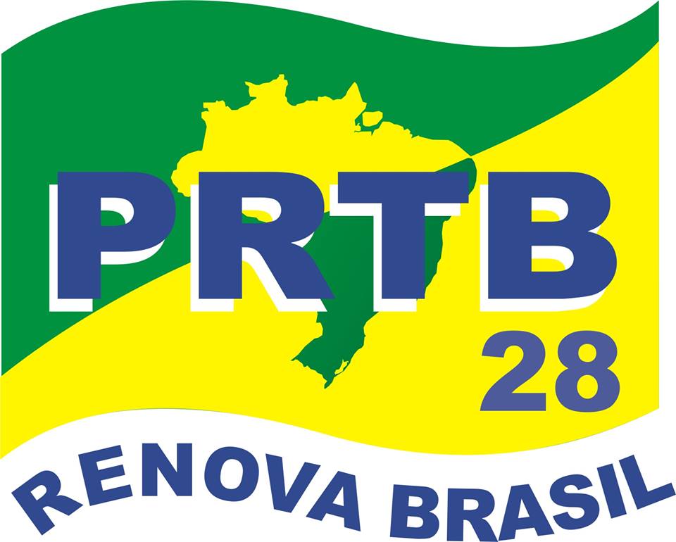 PRTB vai dá largada para formar chapa para federal e estadual em 2018