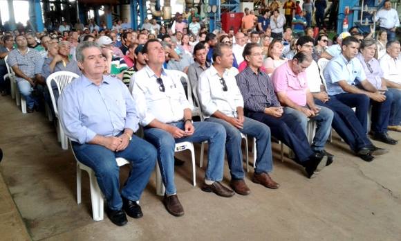 Collor mantém Álvaro Vasconcelos na agricultura e tira Helenildo Ribeiro Neto do Ideral