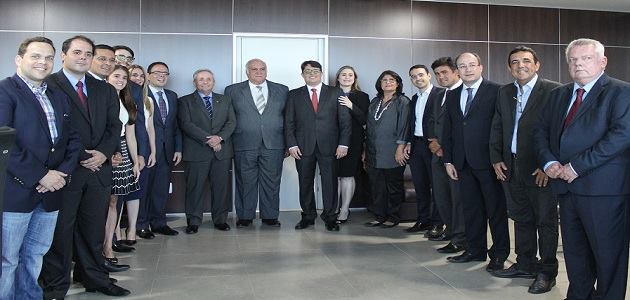 Advogado Davi Antônio Lima Rocha assume como desembargador eleitoral substituto do TRE/AL