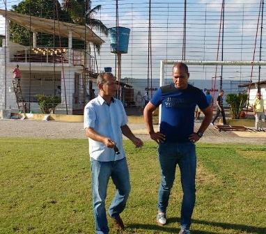 Aluísio Chulapa  assume cargo  político em sua terra natal