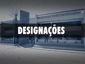 Juízes são designados para responder por unidades judiciárias do Estado